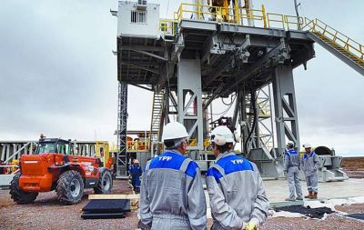 YPF pagar� intereses de Obligaciones Negociables