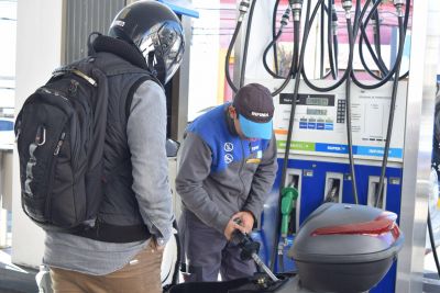 Combustibles: entre julio y agosto los precios subieron poco m�s de 19%