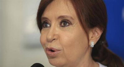 Avanza pedido para allanar a Cristina: Senado emiti� dictamen y convoc� a sesi�n especial para el jueves