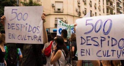 Contabilizan 24824 despidos de estatales desde que asumi� Macri