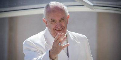 El Papa Francisco critica la religi�n del �h�galo usted mismo�