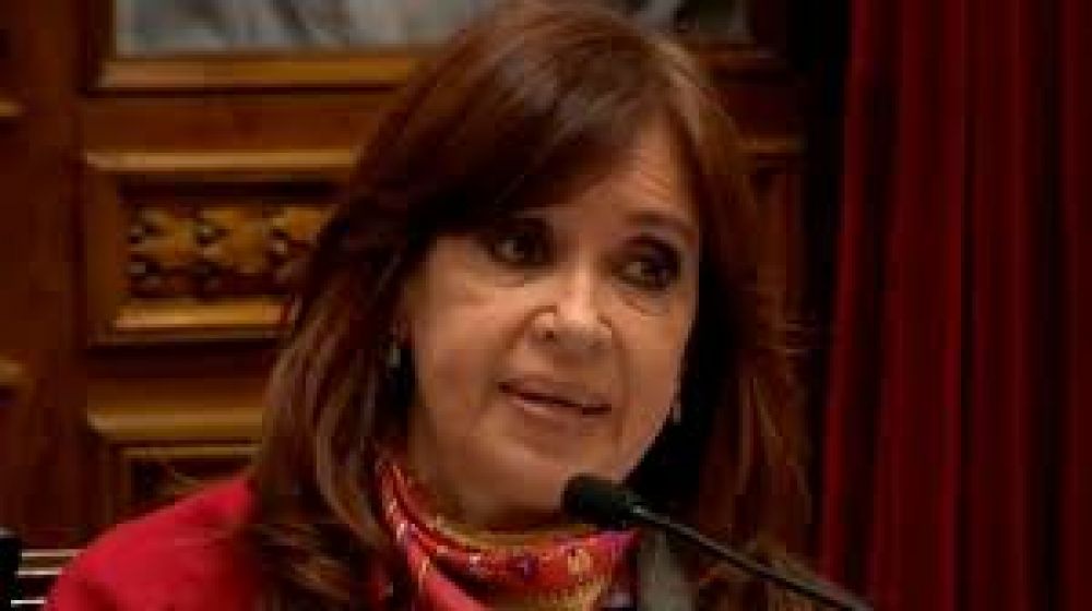 Cristina Kirchner vot a a favor del aborto legal y explic por qu cambi de opinin