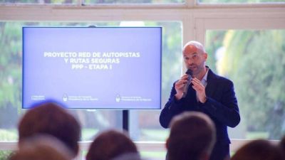 En medio de las denuncias de corrupci�n, el Gobierno sale a defender el sistema PPP para obra p�blica