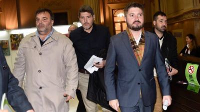 En el gobierno de Vidal reconocen la responsabilidad por la explosi�n en la escuela de Moreno