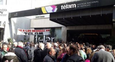 Conflicto en T�lam contin�a: las partes a�n inflexibles