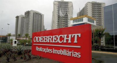 Tiemblan empresarios: arriba desde Brasil informaci�n clave por corrupci�n Odebrecht