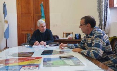 Patagones: Este a�o se licitar�a la obra de Acueducto