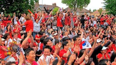 Todo listo para celebrar la Jornada de la Juventud Corea 2018