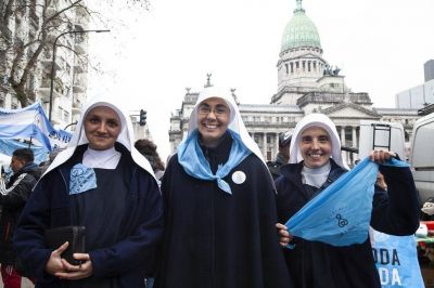 La Iglesia Cat�lica y los cultos evang�licos coinciden en que 