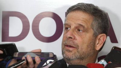 Rubinstein critic� la posici�n de Vidal y Michetti sobre el aborto