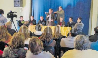 Construir�n un sistema de cloacas en el sector sureste de la ciudad