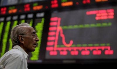 Las cinco luces rojas de los mercados, en una semana de amplias p�rdidas y v�rtigo inversor
