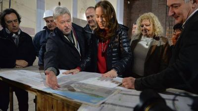 Mar�a Eugenia Vidal dijo que volver� a convocar a los docentes