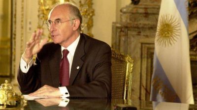 El Riesgo Pa�s est� en el mismo valor que despu�s del 