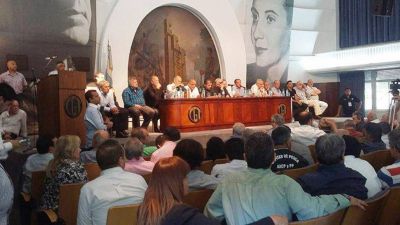 CGT: plenario de secretarios generales ser� a fin de mes