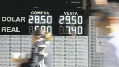 Cada vez es m�s intensa y veloz la corrida