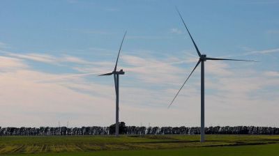 Espartillar quiere subirse al tren de las energ�as limpias y renovables