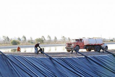 Planta depuradora de Cuadro Nacional ya funciona al 100%