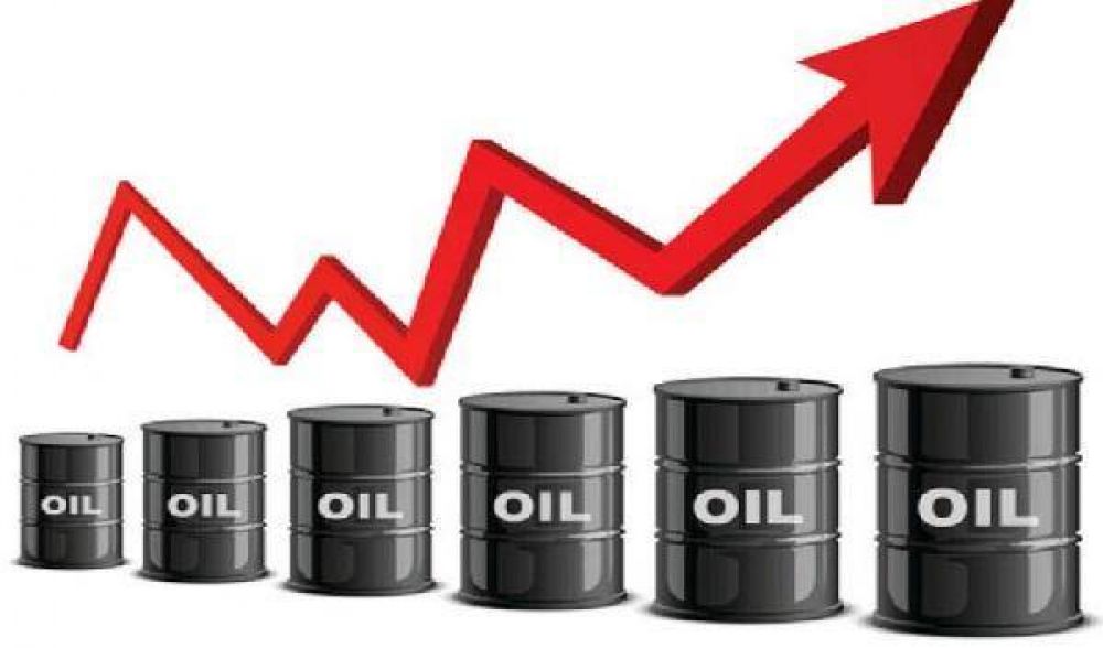 Precios del petrleo suben por sanciones a Irn pero promedio semanal baja