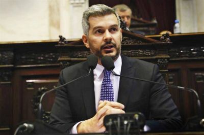 La reuni�n con Massa y los efectos del debate sobre el aborto
