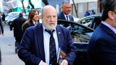 El 60% de los argentinos cree que el esc�ndalo de los cuadernos estuvo planificado