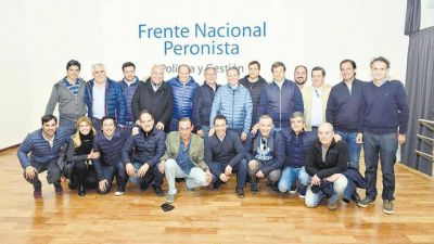 Los intendentes y la realidad
