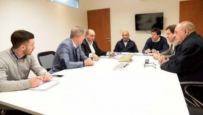 Basural: se elev� al Concejo Deliberante el convenio con Ceamse