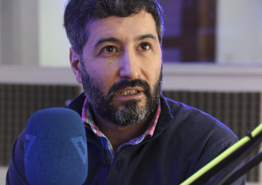 Al Jefe de Gabinete le deseo que le vaya bien
