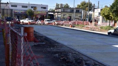 M�s de $1.700 millones en obras de infraestructura
