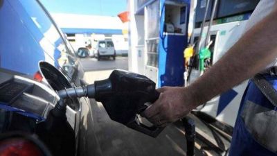 En Paran� YPF tambi�n volvi� a subir el precio de los combustibles 