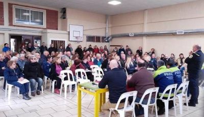 Tras quejas de vecinos de Constituci�n, Lencina confirm� que se reunir� con autoridades de la Polic�a Local