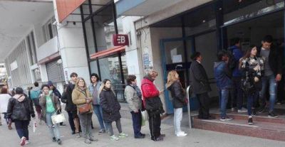 La oficinas de Edea S.A. est�n saturadas por falta de personal