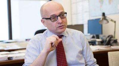 Con una reuni�n con Nicol�s Dujovne, arranca la misi�n del FMI que fiscalizar� la marcha del acuerdo