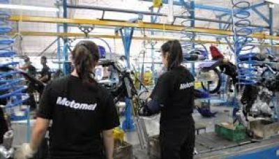F�brica Motomel suspende 300 trabajadores