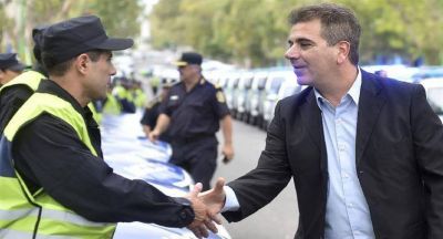Por oden de Ritondo, Provincia intervino la Delegaci�n de Narcotr�fico La Matanza