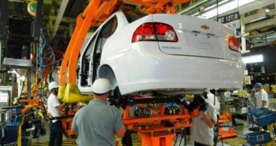 General Motors dispone un plan de suspensiones para 1.500 operarios