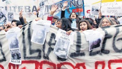 �Que Vidal le explique a mi hija por qu� no tiene a su padre�