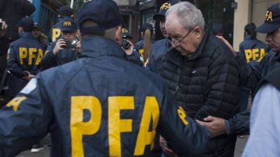 Causa cuadernos: mencionan a la empresa que hace las cloacas de Valle Viejo y Fray M. Esqui�
