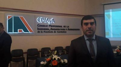 El Consejo de Ingenieros busca modificar su estatuto