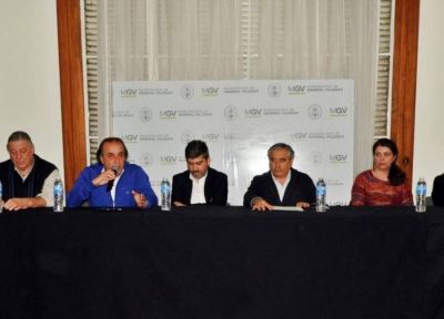 General Villegas: realizaron jornada para la Gesti�n Integral de Residuos S�lidos Urbanos