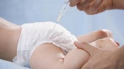 Sarampi�n: contin�a la vacunaci�n preventiva a beb�s