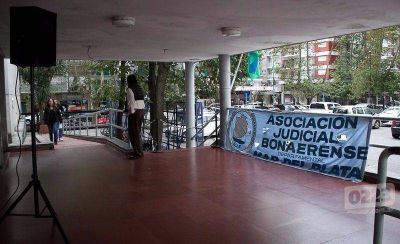 Se renuevan autoridades en la Asociaci�n Judicial Bonaerense y 