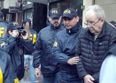 Tembladeral en Mar del Plata por la �Causa de los Cuadernos� al aparecer COARCO