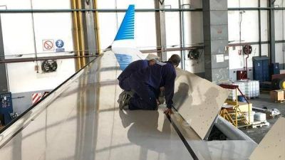 El presidente de Aerol�neas Argentinas comenz� a buscar un acuerdo con los gremios para modificar los convenios colectivos