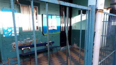 Un informe de SUTEBA denuncia el estado 