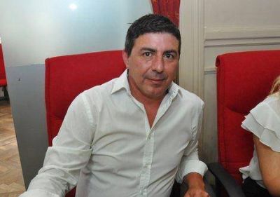 Amaya cuestion� los dichos de Cantlon sobre el tema residuos domiciliarios