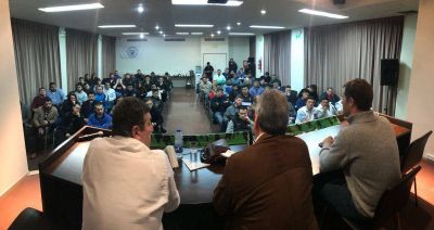 Encuentro de Juventud ITF
