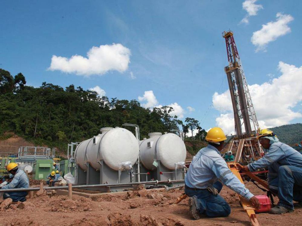 Ecuador licita reas petroleras por u$s 800 millones