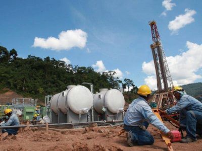 Ecuador licita �reas petroleras por u$s 800 millones