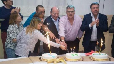 Bodas de Oro para la Cooperativa de Agua de Jacobacci